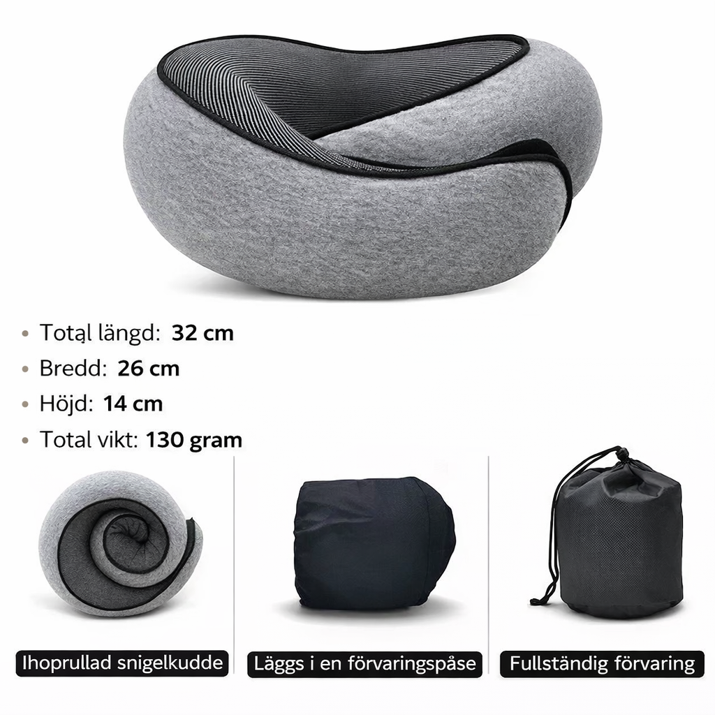 Alvara - ReseKudde 2.0